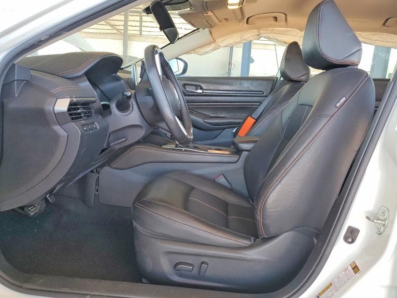2022 NISSAN ALTIMA SR 7