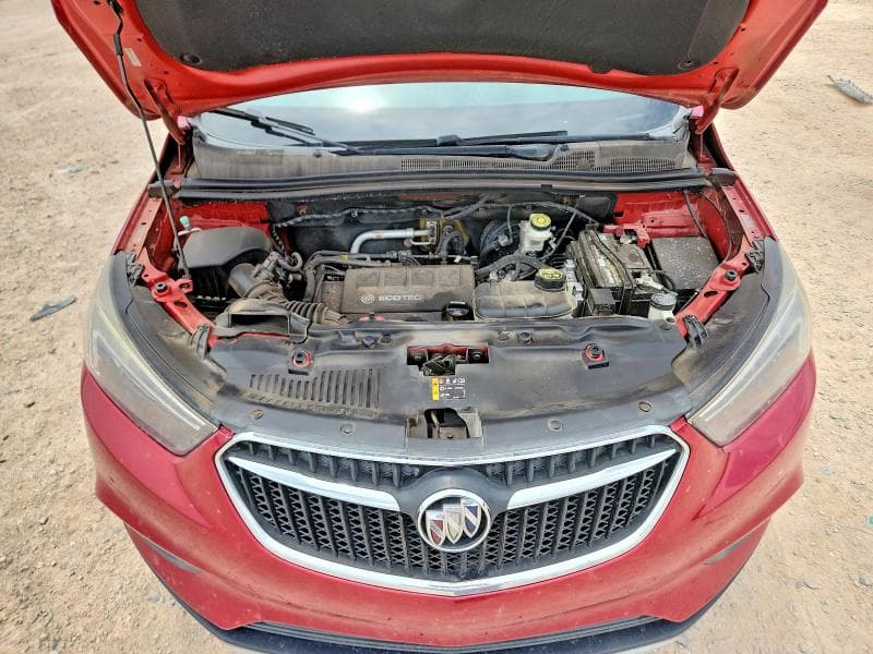 2018 BUICK ENCORE PREFERRED 11