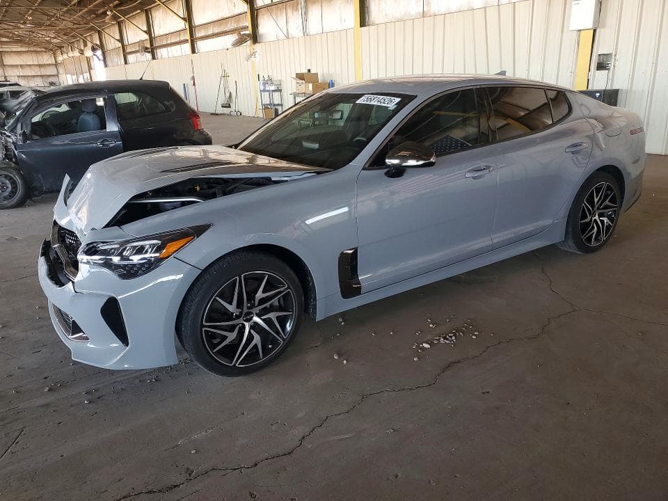 2023 KIA STINGER GT LINE - 1