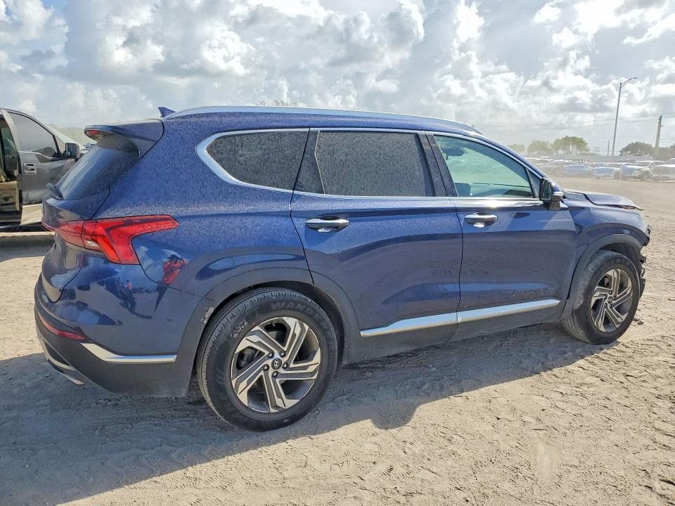 2021 HYUNDAI SANTA FE SEL 3
