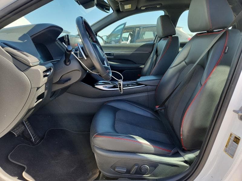 2023 HYUNDAI SONATA SEL PLUS 7