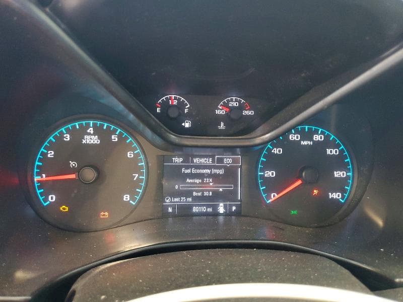 2019 CHEVROLET COLORADO 9