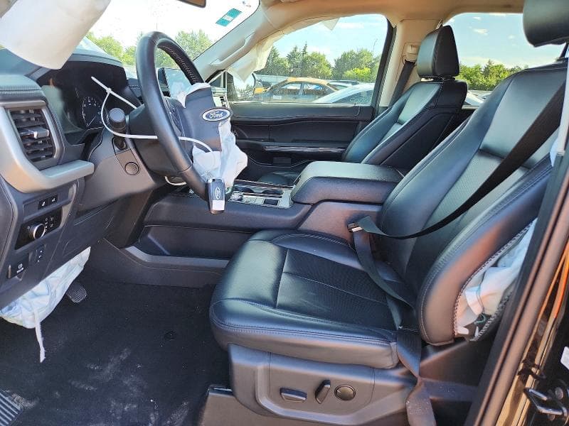 2024 FORD EXPEDITION MAX XLT 7