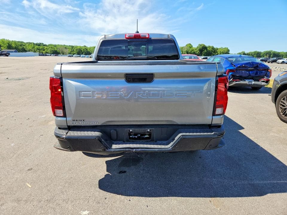 2025 CHEVROLET COLORADO 6