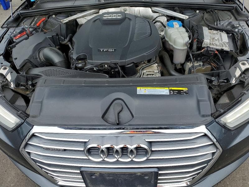 2017 AUDI A4 PREMIUM 11
