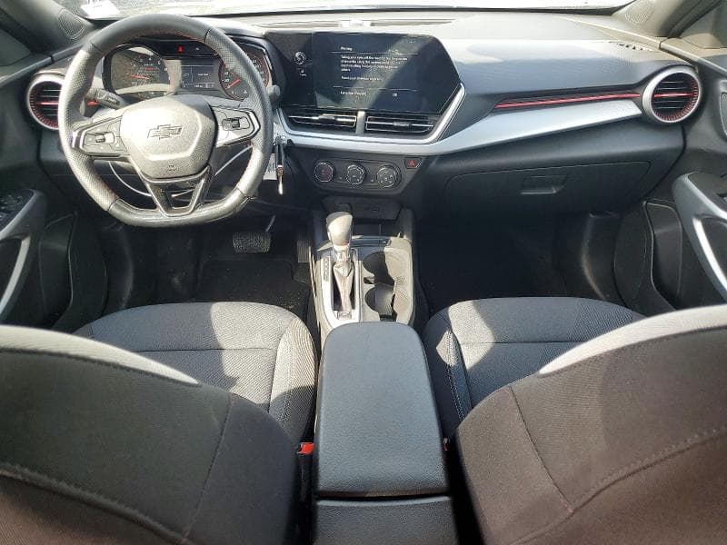 2026 CHEVROLET TRAX 1RS 8
