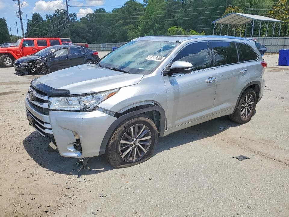 2018 TOYOTA HIGHLANDER