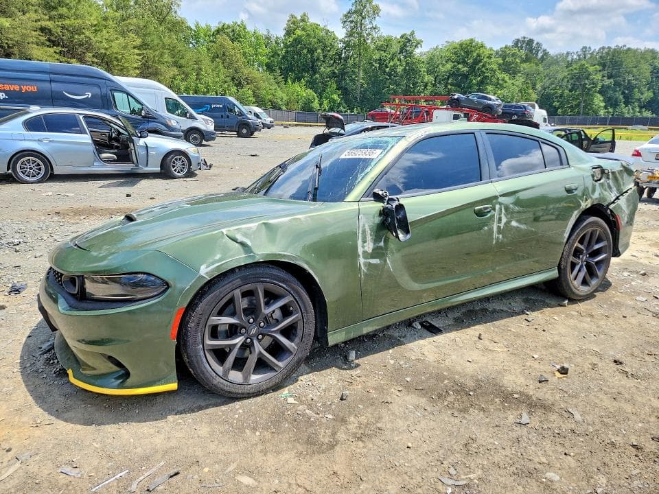 2023 DODGE CHARGER GT - 1