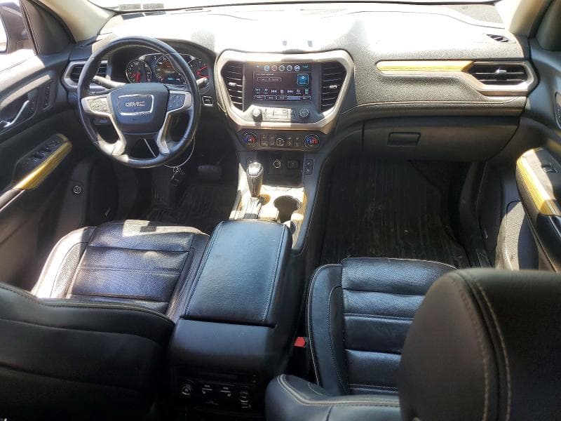 2018 GMC ACADIA DENALI 8