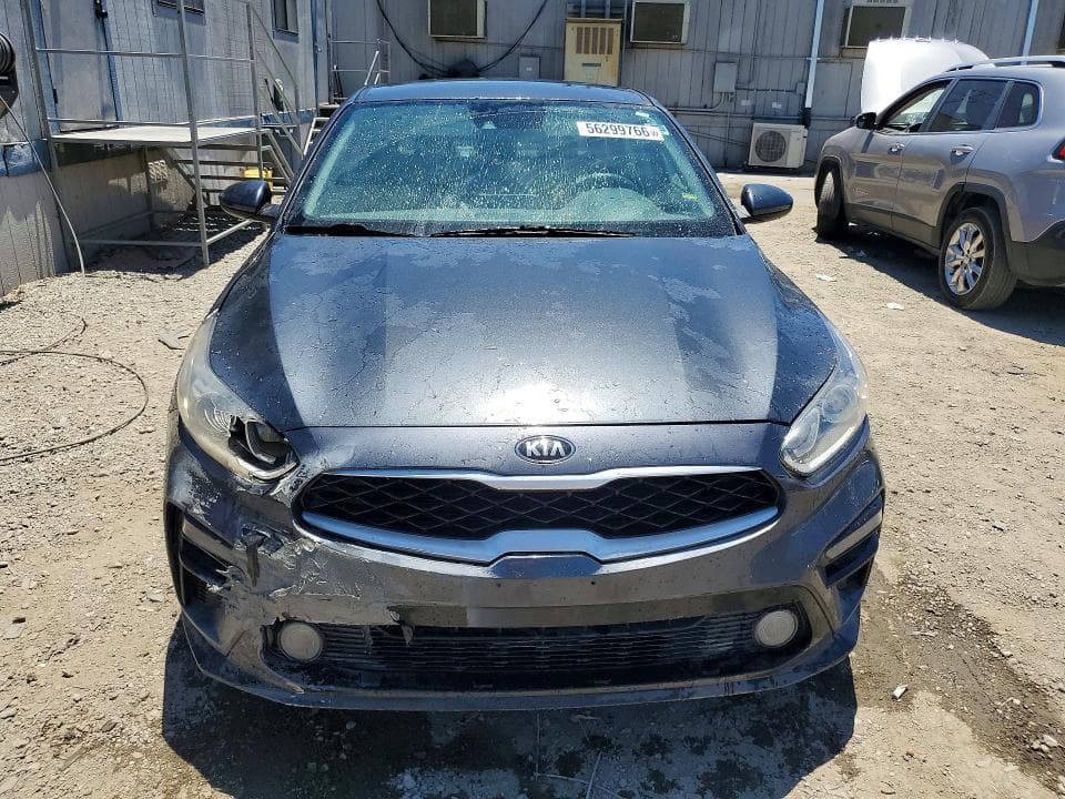 2020 KIA FORTE 5