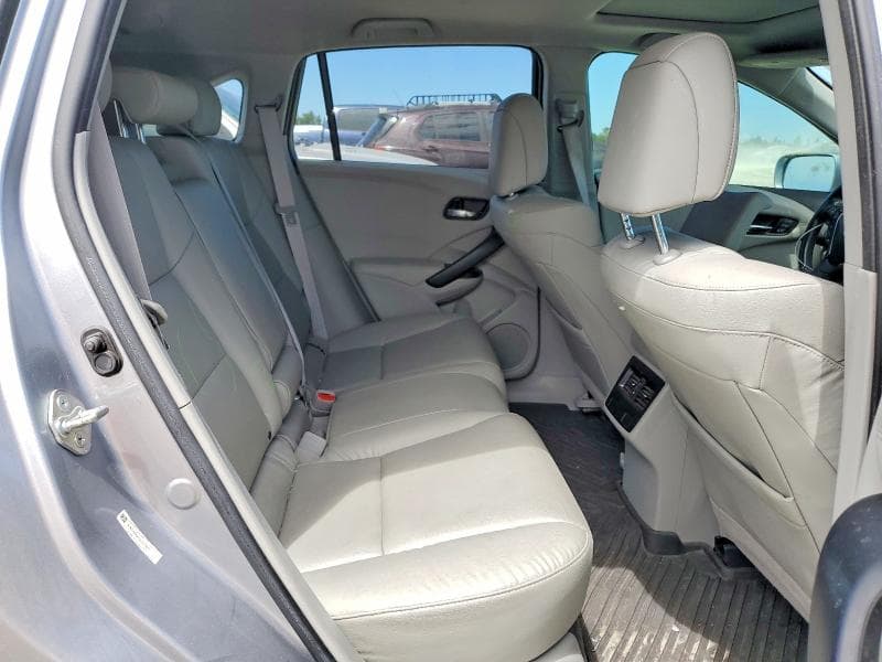 2018 ACURA RDX 11