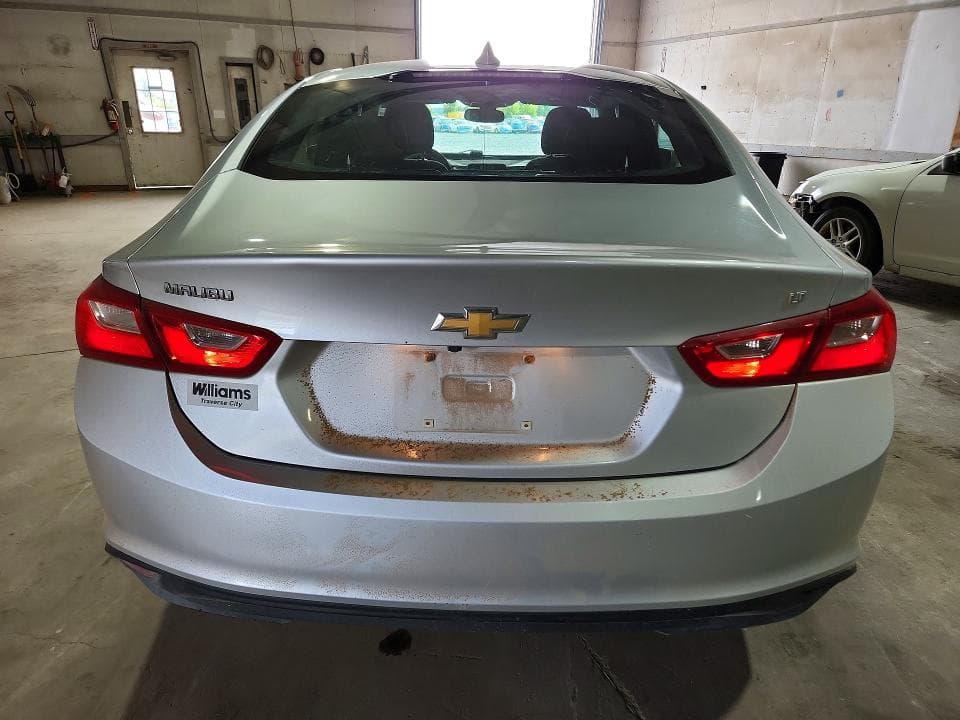 2017 CHEVROLET MALIBU LT 6