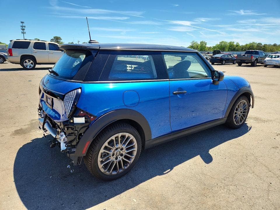 2025 MINI COOPER S 3