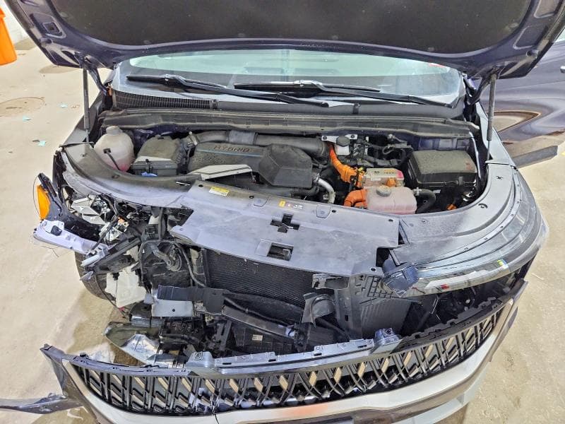 2025 KIA CARNIVAL EX 12
