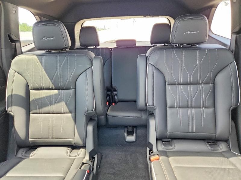 2026 BUICK ENCLAVE AVENIR 10