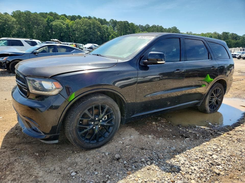 2014 DODGE DURANGO LIMITED - 1