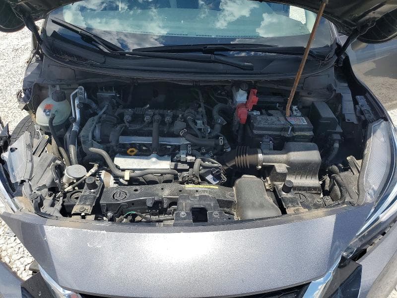 2022 NISSAN VERSA SV 11