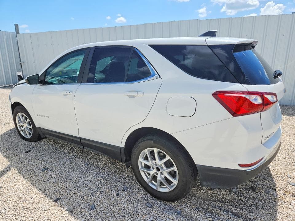 2021 CHEVROLET EQUINOX LT 2