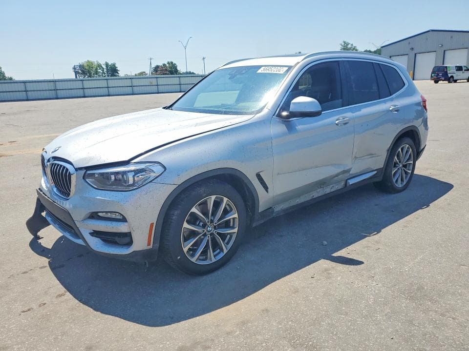 2019 BMW X3 SDRIVE30I - 1