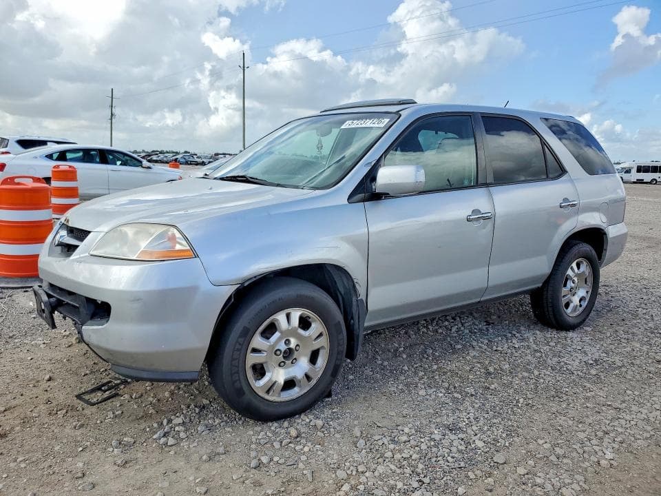 2002 ACURA MDX - 1