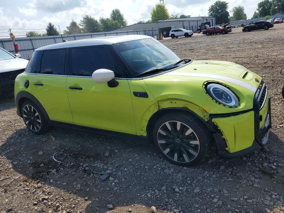 2024 MINI COOPER S 4