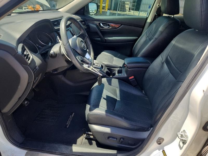 2018 NISSAN ROGUE SV 7