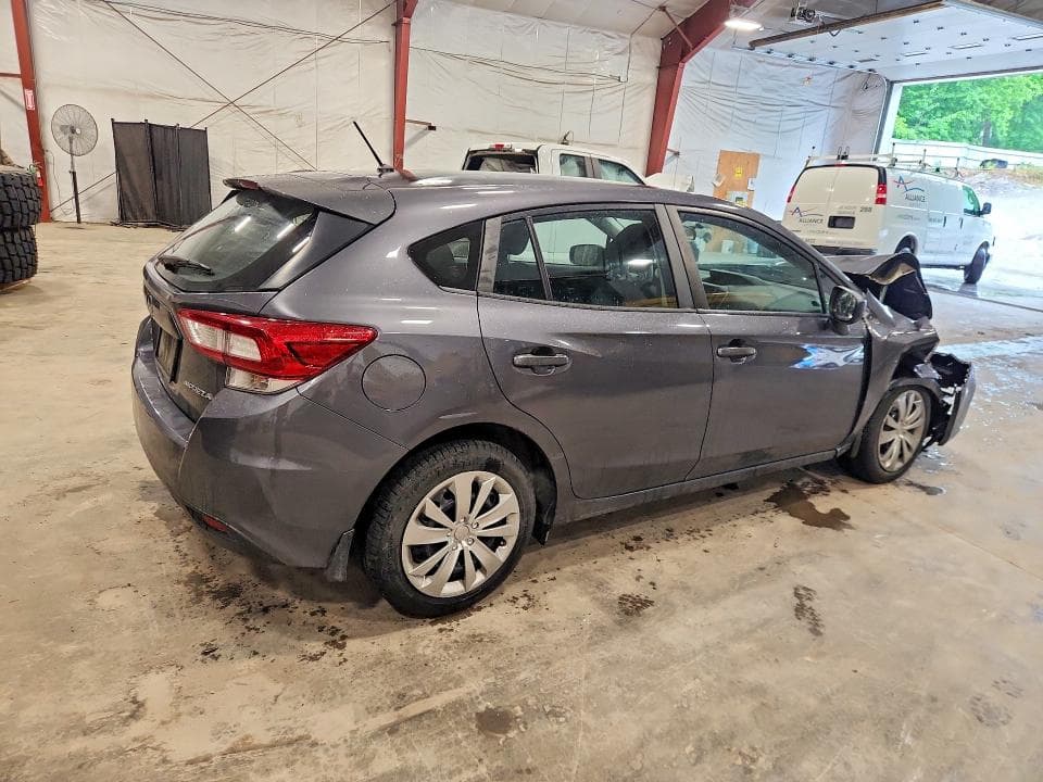 2018 SUBARU IMPREZA 3