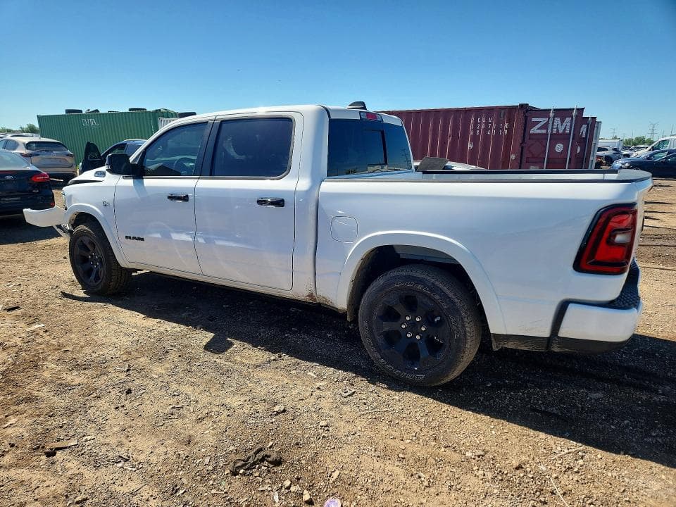 2026 RAM 1500 BIG HORN/LONE STAR 2
