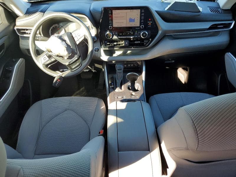 2020 TOYOTA HIGHLANDER L 8