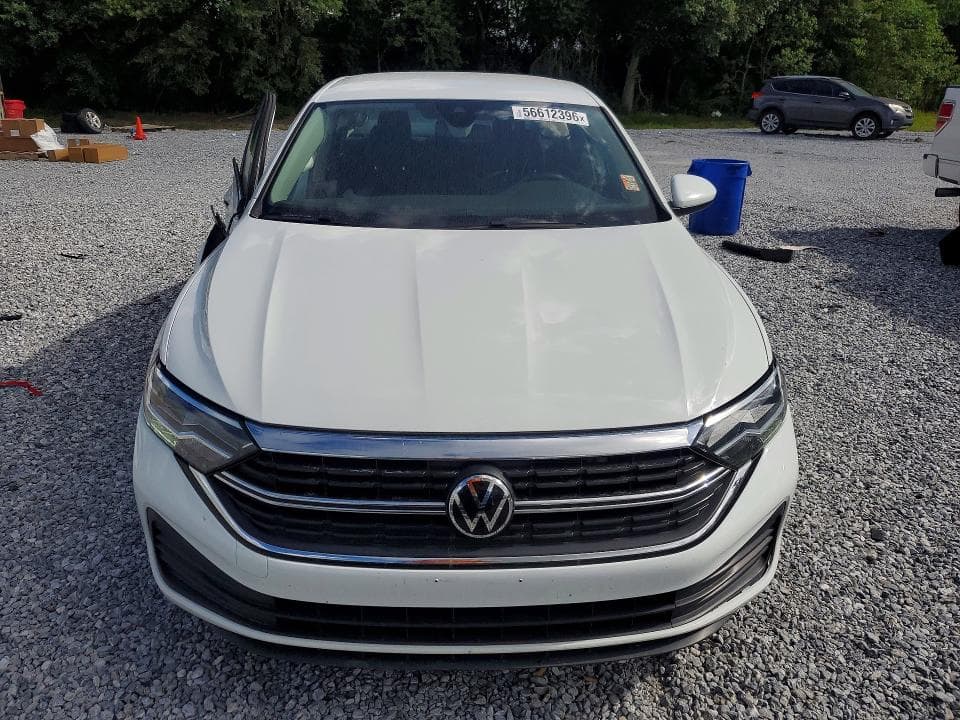 2024 VOLKSWAGEN JETTA S 5