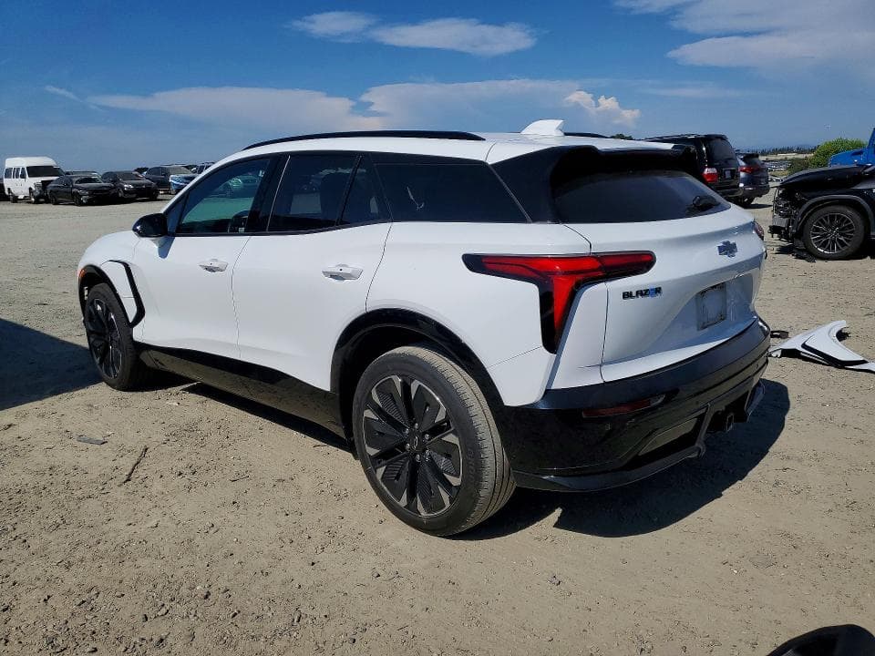 2024 CHEVROLET BLAZER RS 2