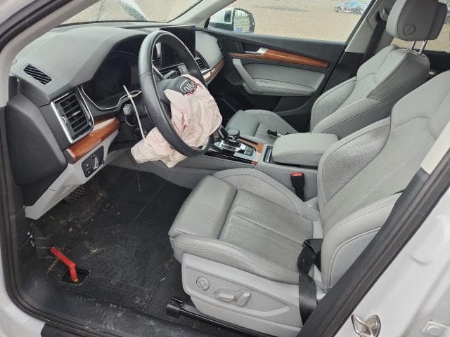 2021 AUDI Q5 PREMIUM PLUS 7