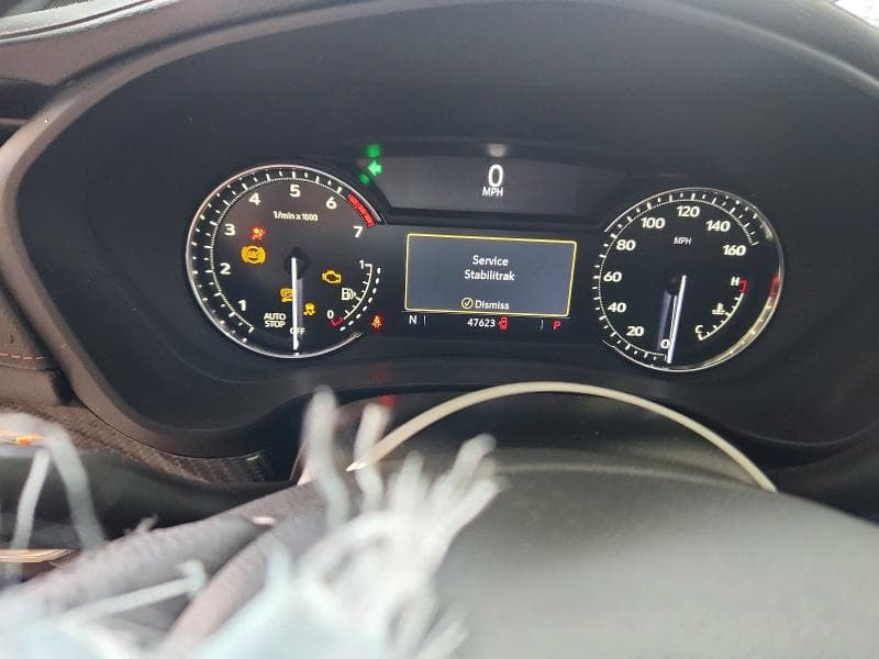 2020 CADILLAC XT4 SPORT 9