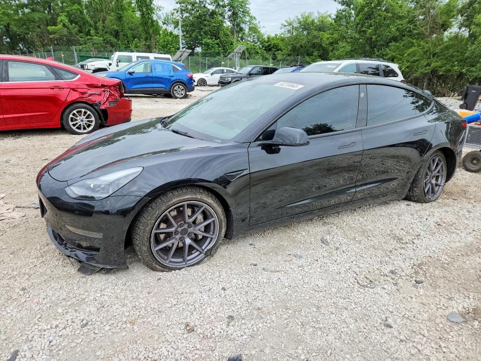 2022 TESLA MODEL 3 - 1