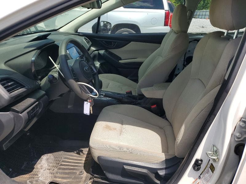 2019 SUBARU IMPREZA 7