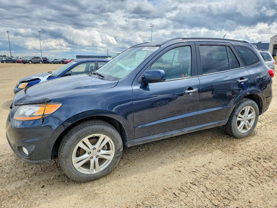 2010 HYUNDAI SANTA FE