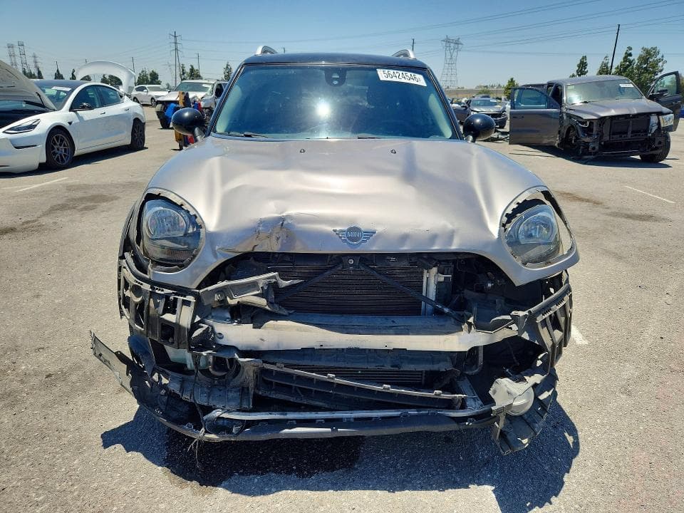 2019 MINI COOPER COUNTRYMAN 5