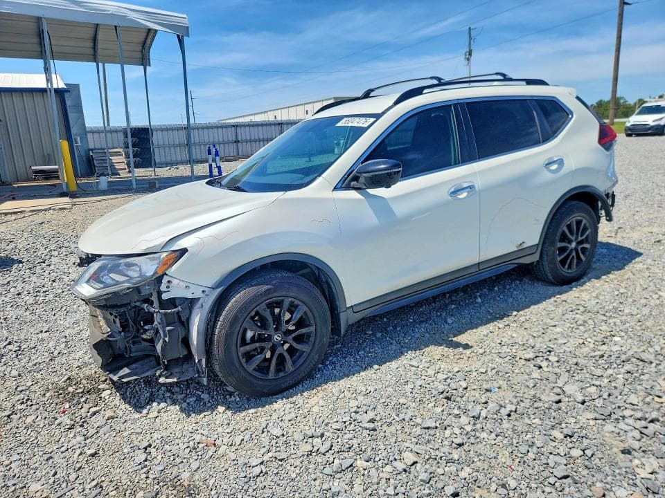 2018 NISSAN ROGUE SV - 1