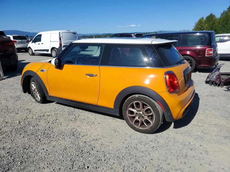 2017 MINI COOPER S 2