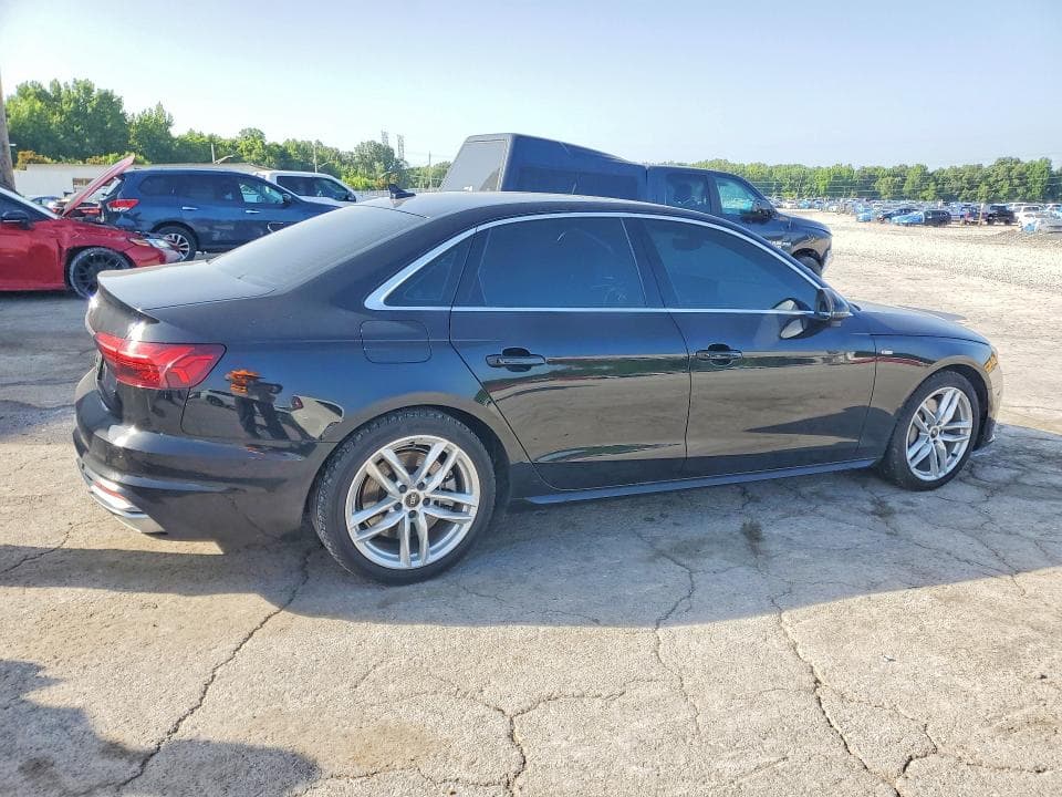 2023 AUDI A4 PREMIUM PLUS 45 3