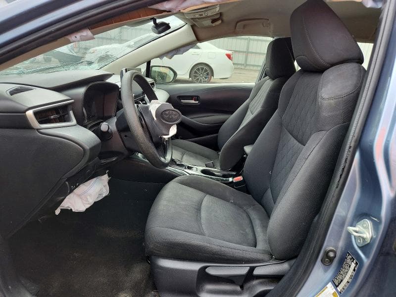 2020 TOYOTA COROLLA LE 7