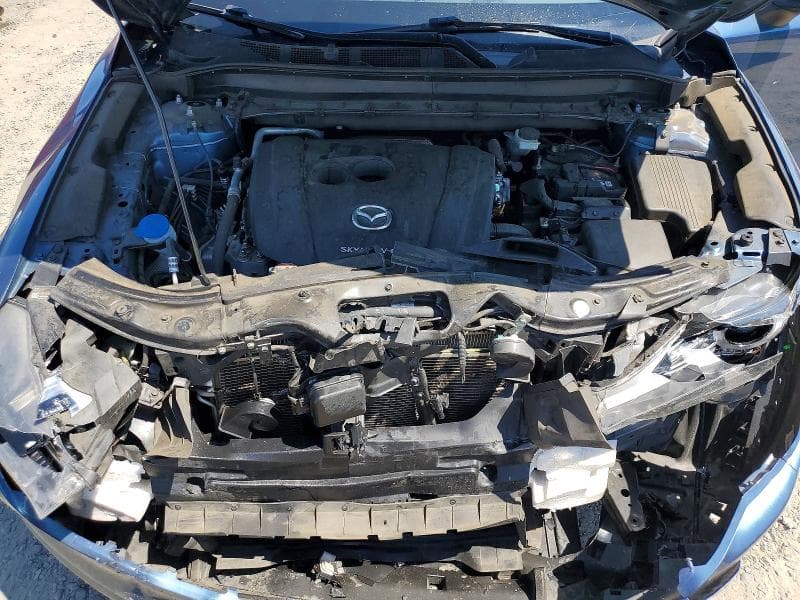 2021 MAZDA CX-5 GRAND TOURING 12