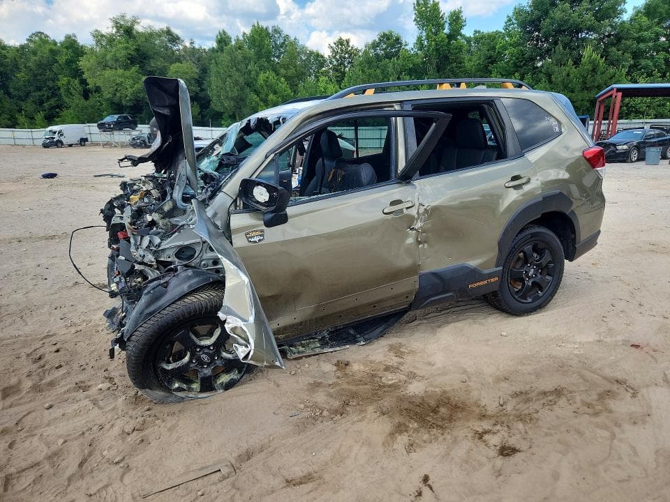 2023 SUBARU FORESTER WILDERNESS - 1