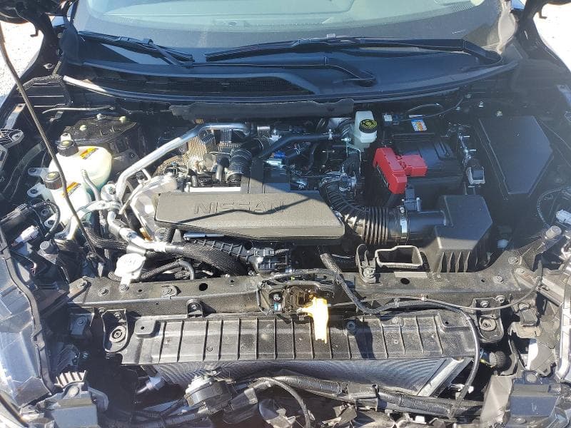 2026 NISSAN ROGUE DARK ARMOR 12
