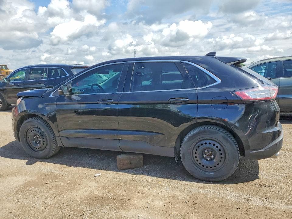 2017 FORD EDGE SEL 2