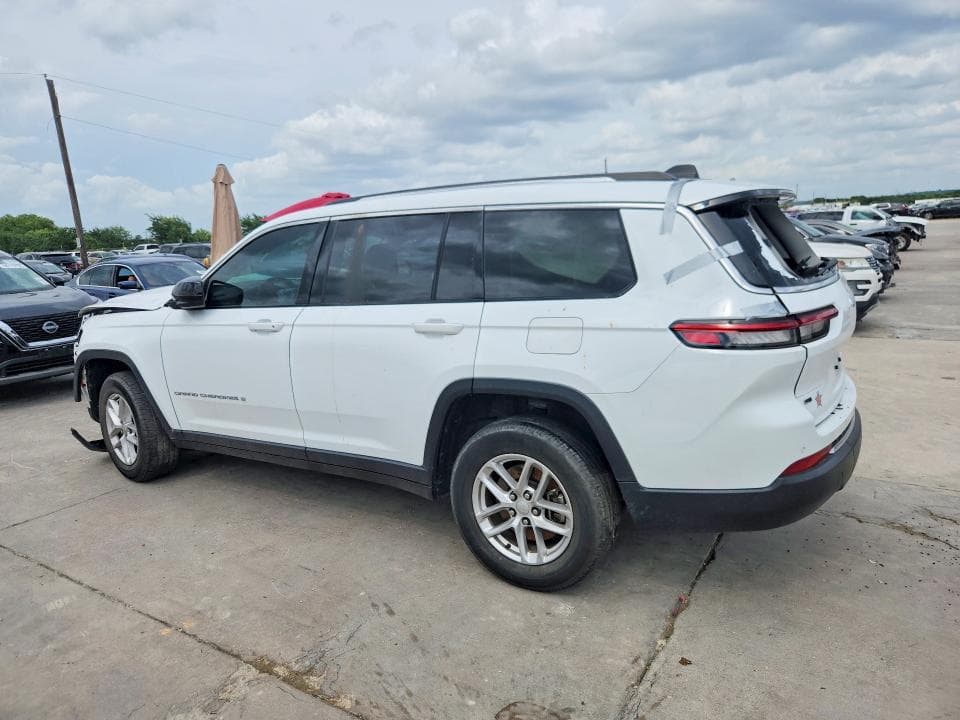 2022 JEEP CHEEROKE 2