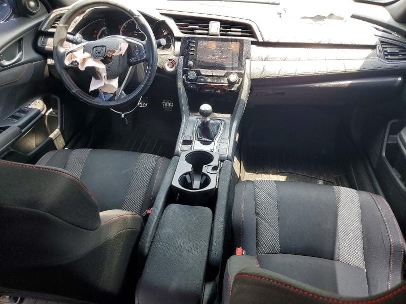2019 HONDA CIVIC SI 8