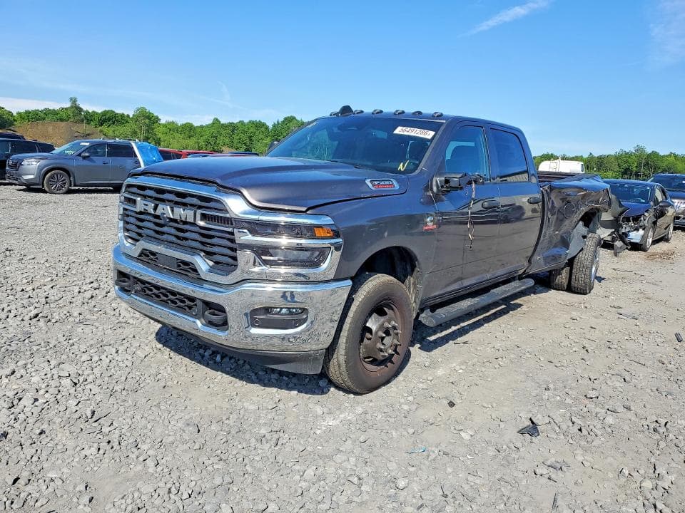 2026 RAM 3500 TRADESMAN - 1