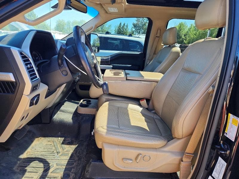 2017 FORD F250 SUPER DUTY 7