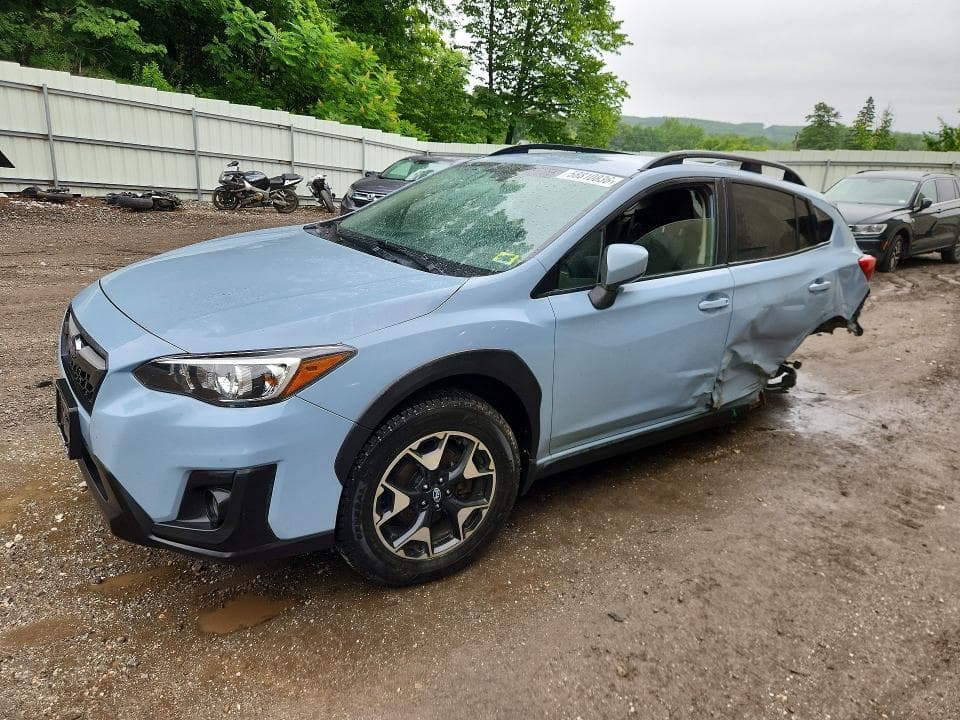 2019 SUBARU CROSSTREK PREMIUM